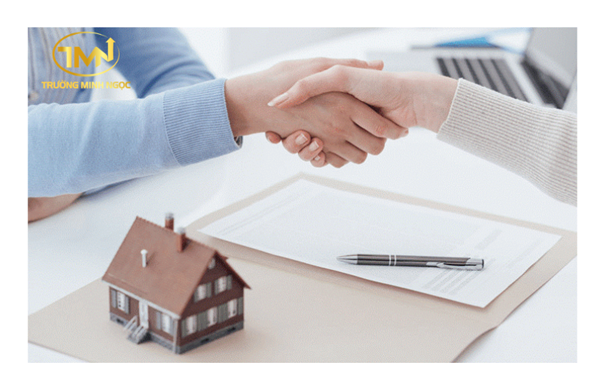 Trình tự, thủ tục chuyển nhượng quyền sử dụng đất 