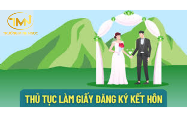 Thủ tục đăng ký kết hôn được tiến hành như thế nào?