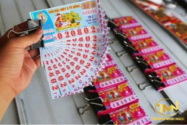 Trúng vé số có cần phải đóng thuế hay không?