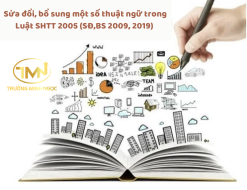 Sửa đổi, bổ sung một số thuật ngữ trong Luật Sở hữu trí tuệ 2005 (sửa đổi, bổ sung năm 2009, 2019) (Ảnh minh hoạ)