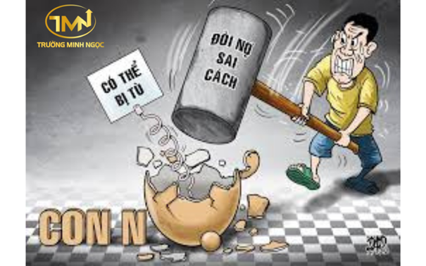 Đăng hình ảnh, thông tin người khác lên Facebook để đòi nợ có bị truy cứu trách nhiệm hình sự không?