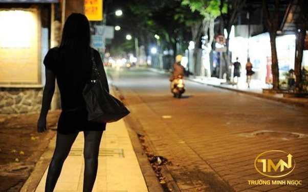 Môi giới mại dâm là gì?