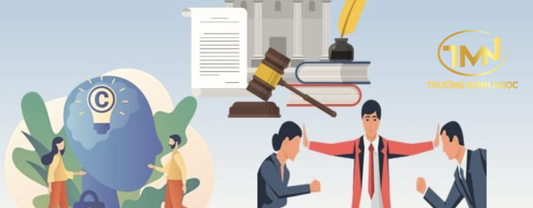 Truy cứu trách nhiệm hình sự đối với hành vi xâm phạm quyền sở hữu trí tuệ (Ảnh minh hoạ)