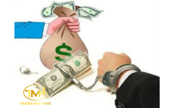 Mức phạt hành chính hành vi lạm dụng tín nhiệm chiếm đoạt tài sản