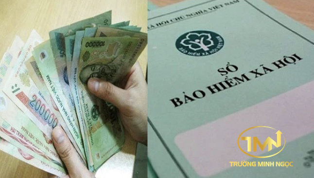 Tiền lương làm căn cứ đóng bảo hiểm xã hội bắt buộc được áp dụng từ ngày 01/7/2025 (Ảnh minh hoạ)