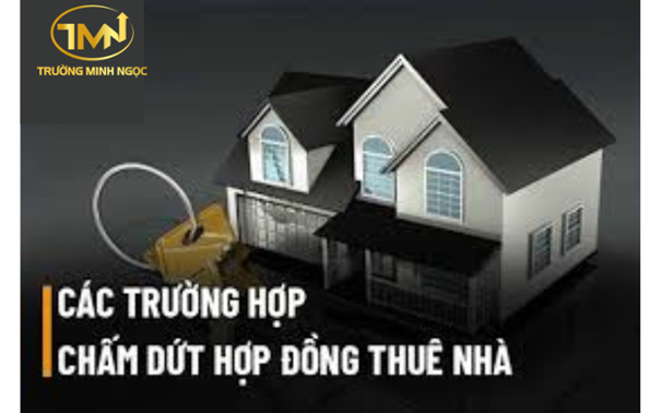 Hợp đồng thuê nhà ở được chấm dứt trong trường hợp nào?