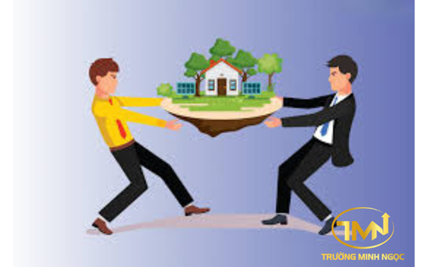 Nguyên tắc xác định ranh giới giữa các thửa đất liền kề