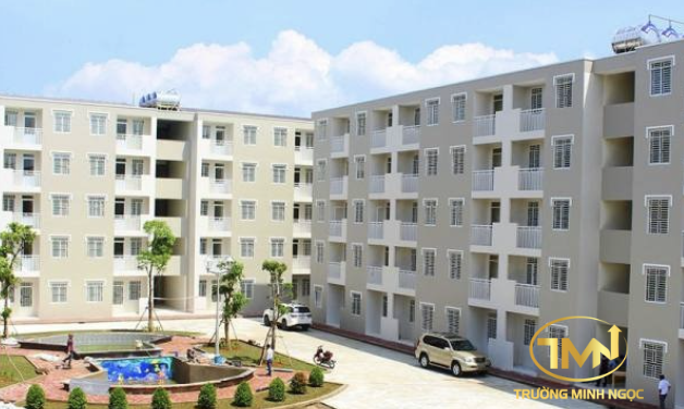 Các hình thức phát triển nhà ở xã hội từ ngày 01/8/2024 (Ảnh minh hoạ)