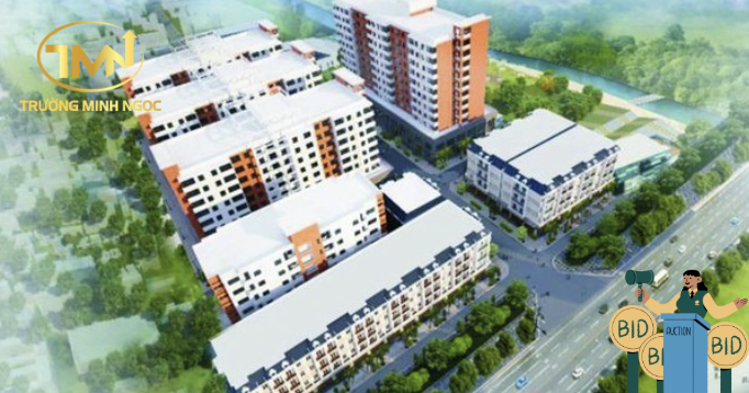 Lựa chọn chủ đầu tư dự án xây dựng nhà ở xã hội thông qua hình thức đấu thầu từ ngày 01/8/2024 (Ảnh minh hoạ)