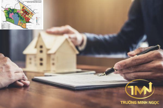 Trình tự, thủ tục xin thông tin quy hoạch nhà đất tại Văn phòng đăng ký đất đai (Ảnh minh hoạ)