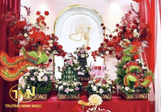 Nhà trai có được đòi lại sính lễ đã trao khi huỷ hôn không? (Ảnh minh hoạ)