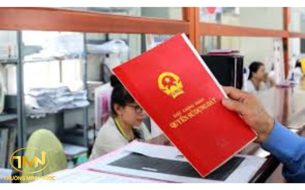 Con có quốc tịch nước ngoài có quyền thừa kế đất được cấp Giấy chứng nhận quyền sử dụng đất không?