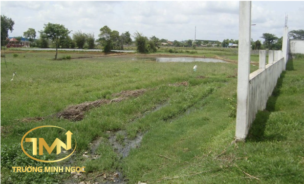 Cách xác định ranh giới thửa đất (Ảnh minh hoạ)