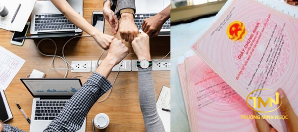 Góp vốn bằng quyền sử dụng đất có phải là một hình thức chuyển quyền sử dụng đất?
