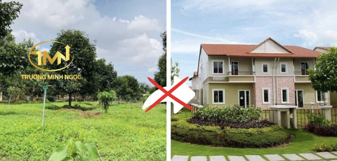 Loại đất không được chuyển sang đất thổ cư từ ngày 01/8/2024 (Ảnh minh hoạ)