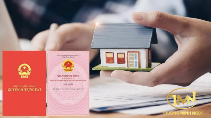 Cách nhận biết đất có bị hạn chế quyền sử dụng đất hay không bằng sổ đỏ từ ngày 01/8/2024? (Ảnh minh hoạ)