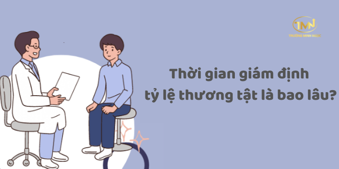 Thời gian giám định thương tật (Ảnh minh hoạ)