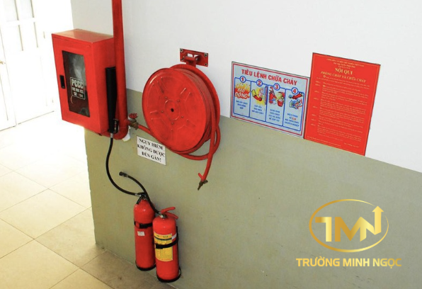 Việc phòng cháy và chữa cháy đối với nhà ở từ ngày 01/07/2025 (Ảnh minh hoạ)