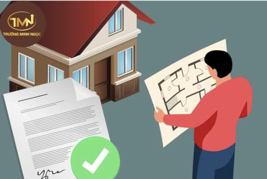 Thủ tục xin cấp giấy phép xây dựng khi dựng nhà bằng tôn để ở nhưng không thuộc trường hợp được miễn giấy phép xây dựng được thực hiện như thế nào? (Ảnh minh hoạ)