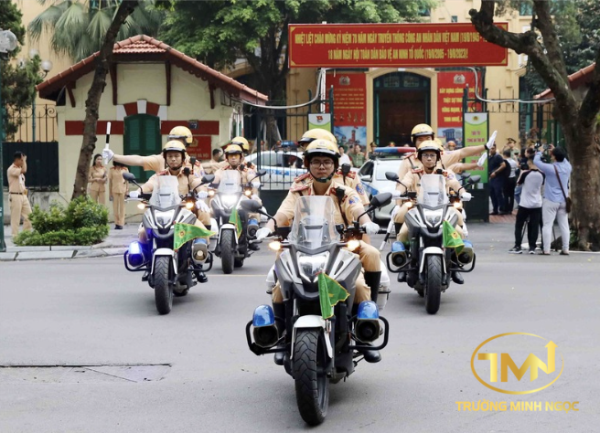 Người dân cung cấp thông tin hình ảnh vi phạm giao thông cho cơ quan nào? (Ảnh minh hoạ)
