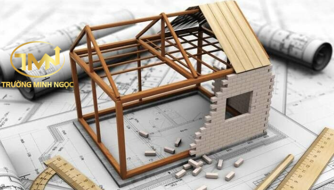 Xây dựng nhà ở vượt quá giấy phép thì biện pháp khắc phục quy định như thế nào? (Ảnh minh hoạ)