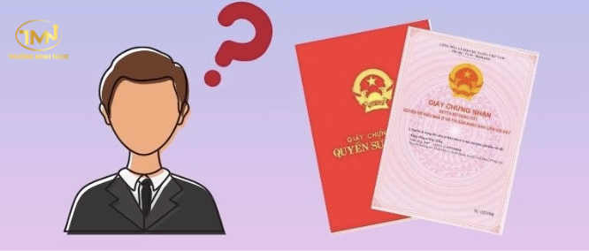 Điều kiện tách sổ đỏ cho con (Ảnh minh hoạ)