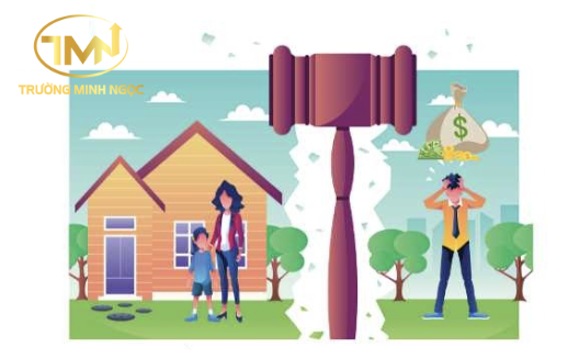 Phải làm gì khi chồng không cấp dưỡng nuôi con sau khi ly hôn? (Ảnh minh hoạ)