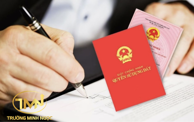 Có được phép lập hợp đồng ủy quyền làm sổ đỏ không? (Ảnh minh hoạ)