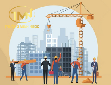 Điều kiện cấp giấy phép xây dựng gồm những gì? (Ảnh minh hoạ)