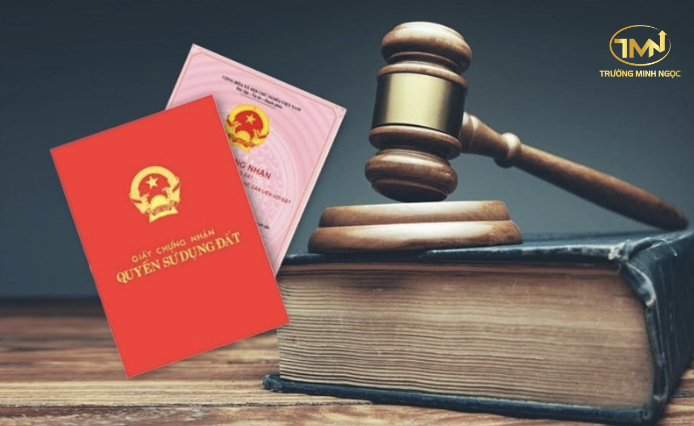 Trình tự, thủ tục cấp sổ đỏ cho con (Ảnh minh hoạ)
