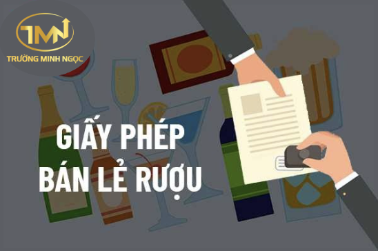 Thủ tục cấp giấy phép bán lẻ rượu được thực hiện như thế nào? (Ảnh minh hoạ)