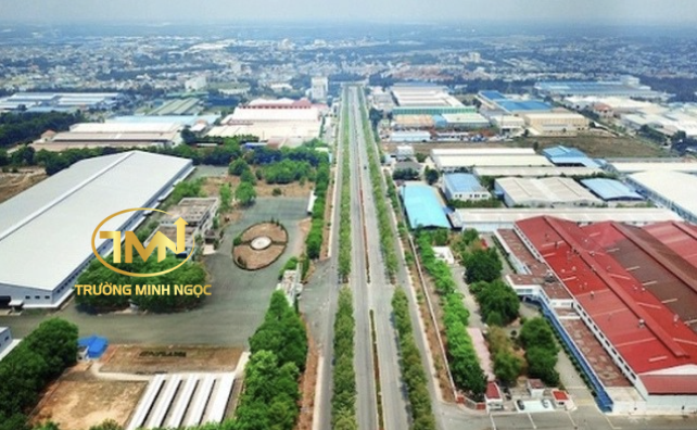Các hoạt động nhà đầu tư được thực hiện khi đầu tư trong khu công nghiệp? (Ảnh minh hoạ)
