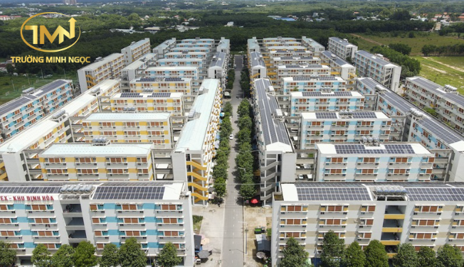 Lao động tự do được mua nhà ở xã hội phải đáp ứng điều kiện về thu nhập thế nào? (Ảnh minh hoạ)