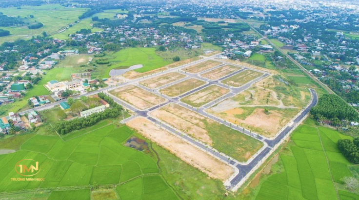 Các trường hợp không được phép tách thửa từ ngày 01/8/2024 (Ảnh minh hoạ)