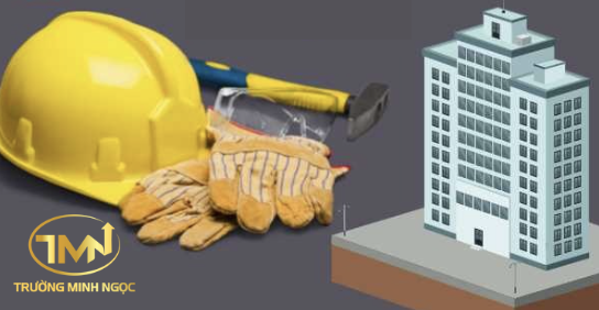 Điều kiện để khởi công xây dựng công trình là gì? (Ảnh minh hoạ)