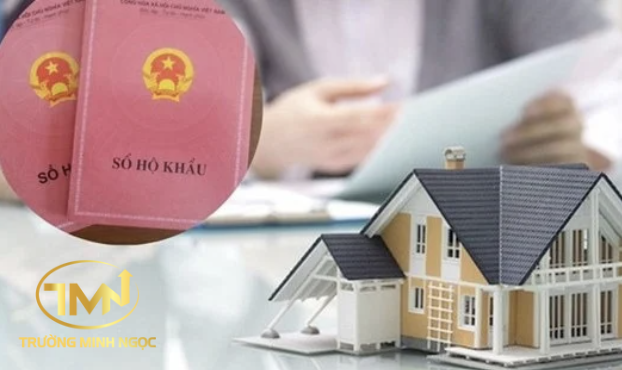 Không để lại di chúc thì chia thừa kế nhà đất như thế nào? (Ảnh minh hoạ)
