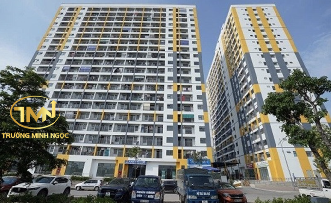 Các hình thức cải tạo, xây dựng lại nhà chung cư? (Ảnh minh hoạ)