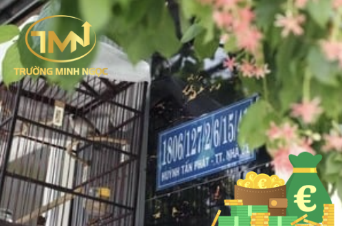 Kinh phí đánh số và gắn biển số nhà được quy định như nào? (Ảnh minh hoạ)