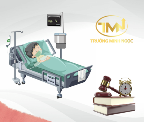 Mức hưởng trợ cấp ốm đau của người lao động chăm sóc con ốm đau là bao nhiêu? (Ảnh minh hoạ)