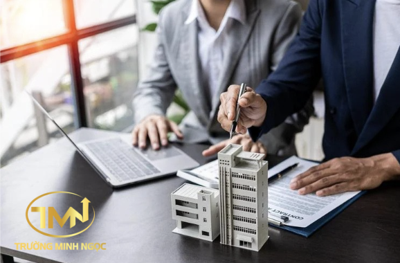 Điều kiện để cá nhân hành nghề môi giới bất động sản là gì? (Ảnh minh hoạ)