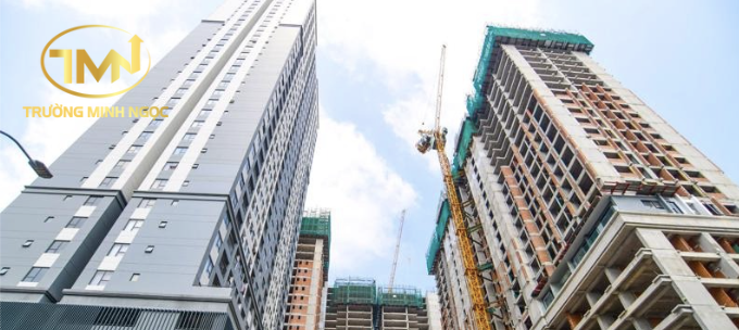 Những trường hợp nào phải di dời người sử dụng nhà chung cư theo phương án bồi thường, tái định cư? (Ảnh minh hoạ)