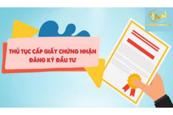 Thủ tục cấp giấy chứng nhận đăng ký đầu tư đối với dự án đầu tư không thuộc diện chấp thuận chủ trương đầu tư