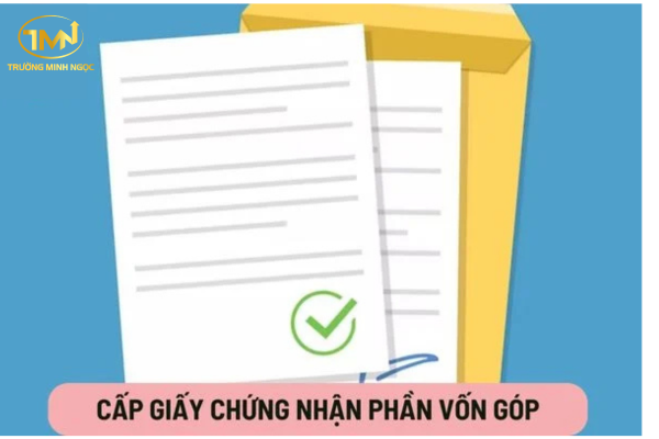 Công ty hợp danh phải cấp giấy chứng nhận phần vốn góp cho thành viên góp vốn khi nào?