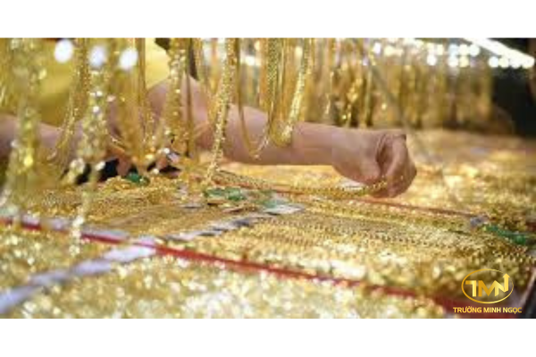 Pháp luật quy định về sản xuất vàng như thế nào?