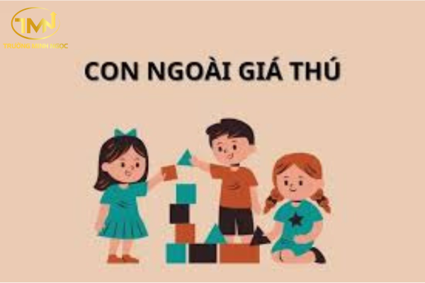 Con ngoài giá thú có được yêu cầu quyền cấp dưỡng không?