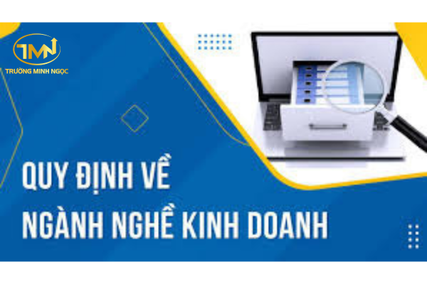 Ngành, nghề kinh doanh