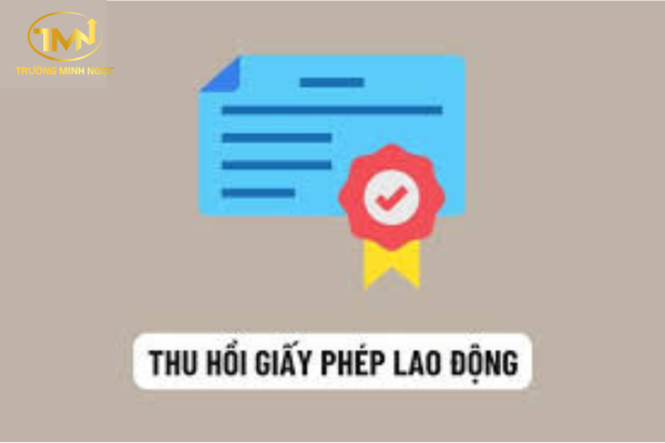 Giấy phép lao động hết hiệu lực thì có bị thu hồi không?