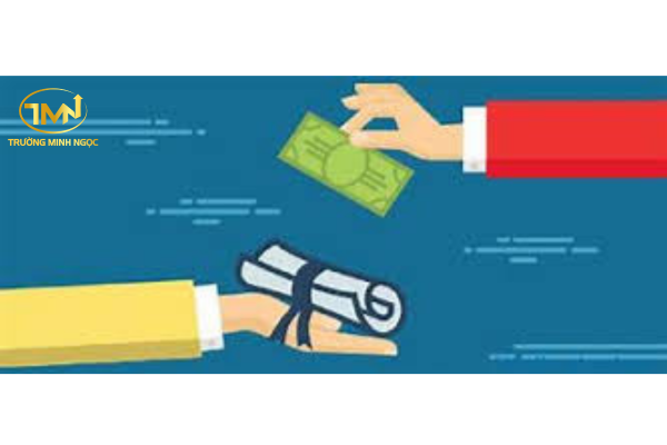 Mua lại cổ phần theo quyết định của công ty